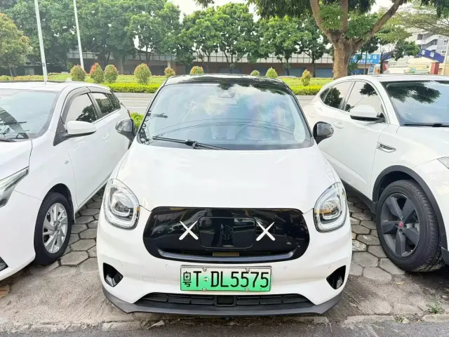 Leapmotor Leapmotor T03 2022 Star Diamond Edition — Фото автомобиля 3