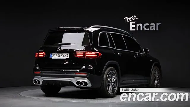 Mercedes-Benz GLB-Class X247 — Фото автомобиля 2