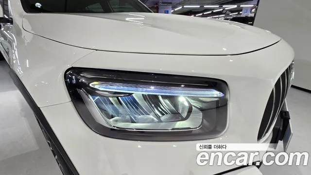 Mercedes-Benz GLB-Class X247 — Фото автомобиля 5