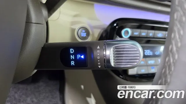 Hyundai Casper Electric — Фото автомобиля 12
