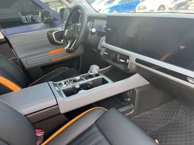 BAIC BJ40 — Фото автомобиля 24
