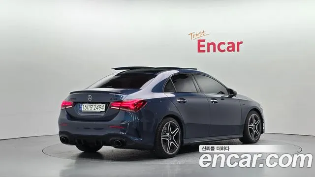 Mercedes-Benz A-Class — Фото автомобиля 2