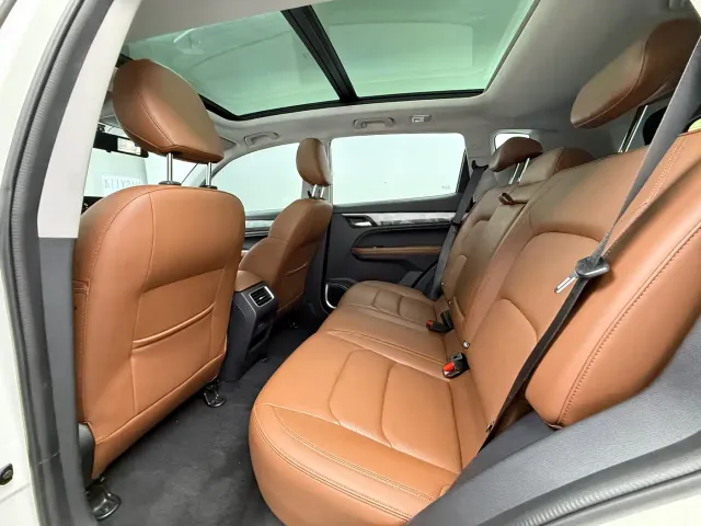 Geely Vision X6 — Фото автомобиля 11