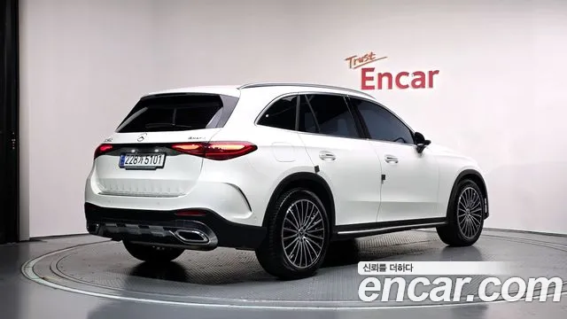 Mercedes-Benz GLC-Class — Фото автомобиля 2
