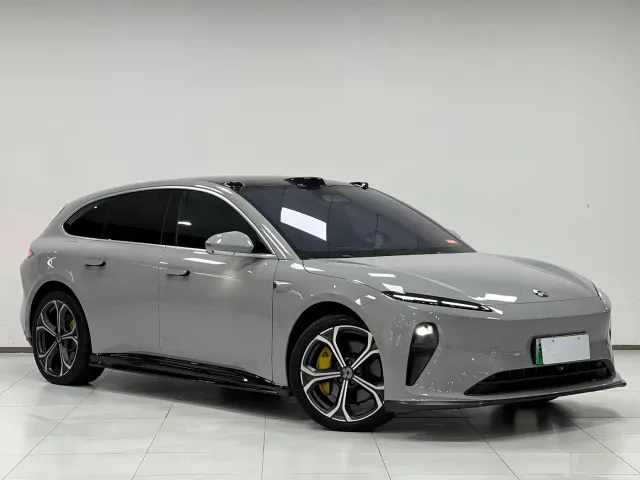 Nio ET5 Touring — Фото автомобиля 3
