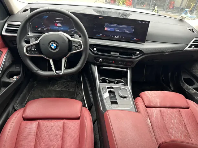 BMW 3 Series — Фото автомобиля 8