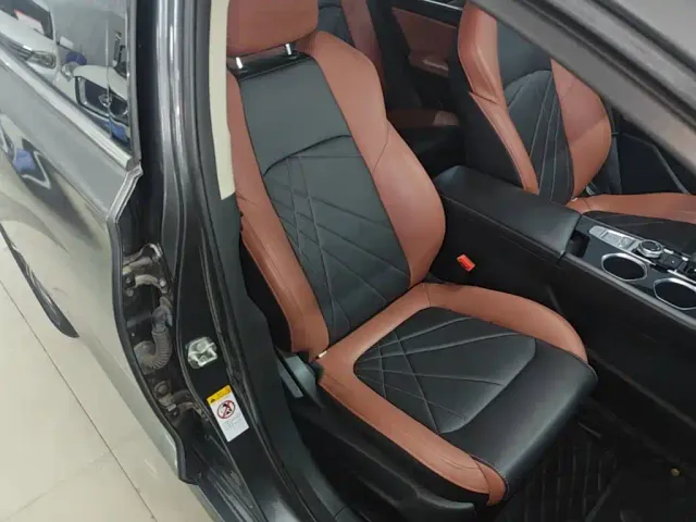 Changan Eado — Фото автомобиля 24