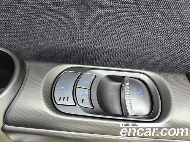 Genesis GV60 — Фото автомобиля 20