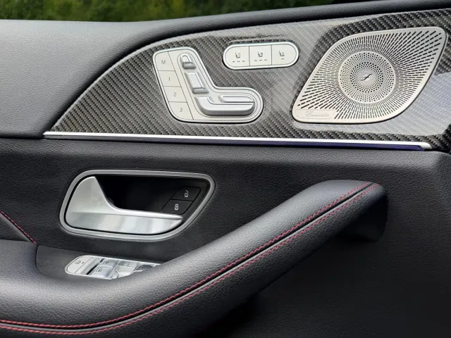 Mercedes-Benz GLE-Class AMG — Фото автомобиля 11