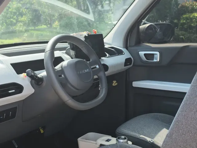 Geely Panda — Фото автомобиля 9