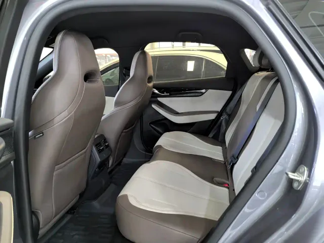 BYD Qin PLUS — Фото автомобиля 9