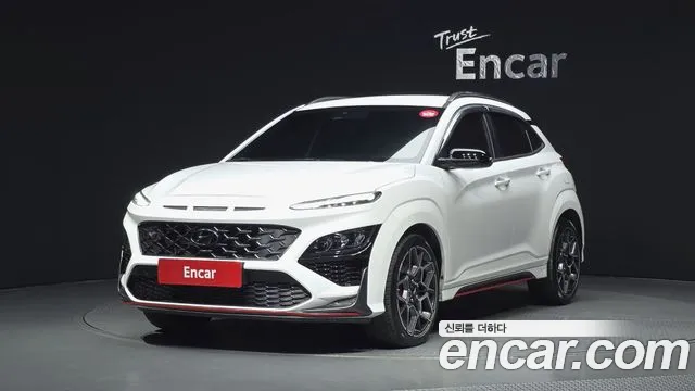 Фотография автомобиля — Hyundai Kona