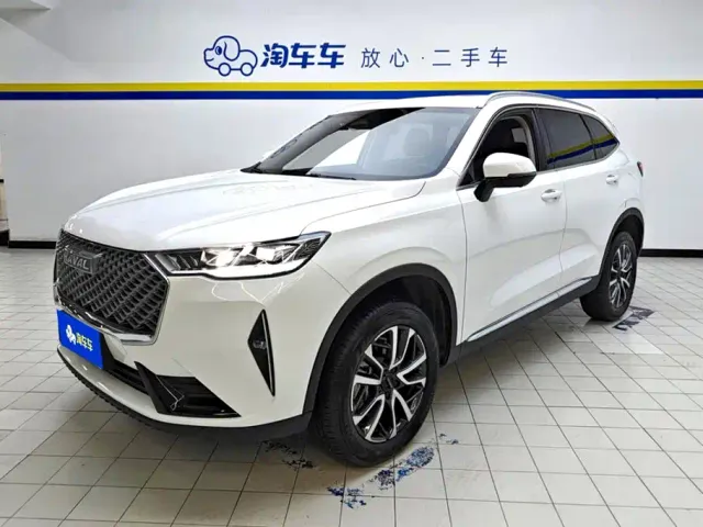 Фотография автомобиля — Haval H6