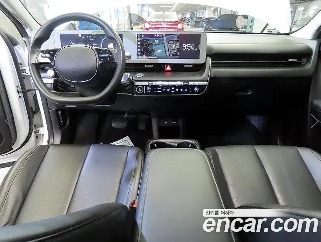 Hyundai Ioniq5 Ioniq5 — Фото автомобиля 10