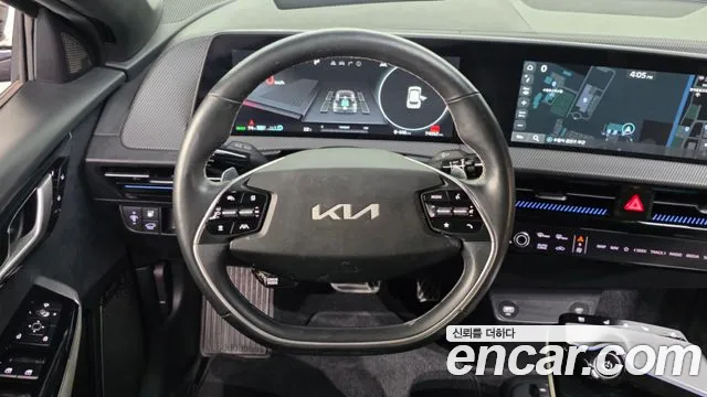 Kia EV6 — Фото автомобиля 19