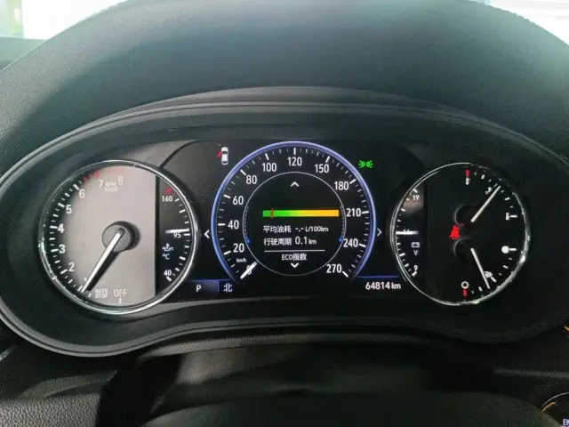 Buick Regal — Фото автомобиля 14