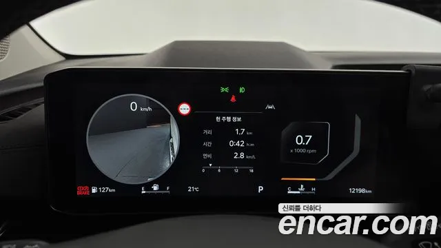 Kia Carnival 4th Gen — Фото автомобиля 11