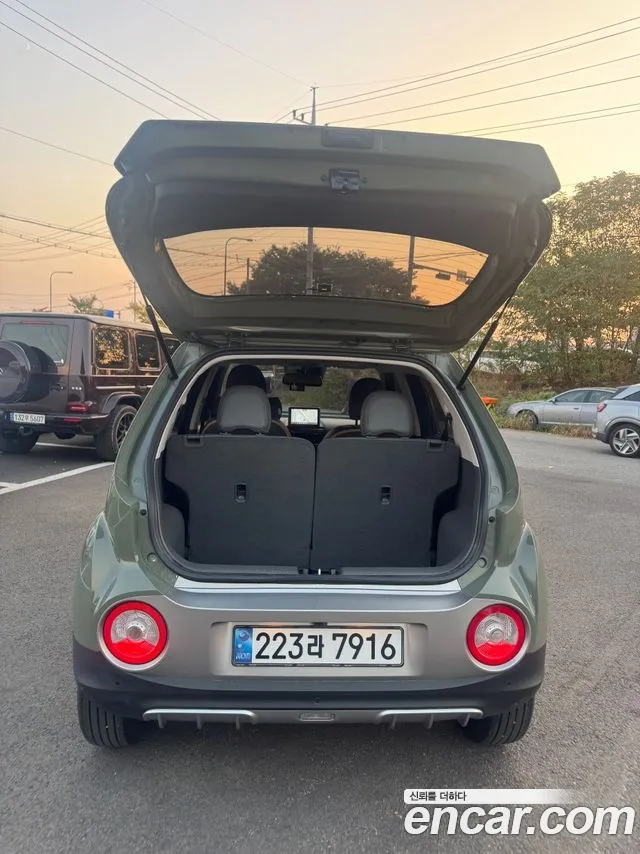 Hyundai Casper — Фото автомобиля 10