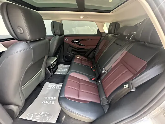 Land Rover Range Rover Evoque — Фото автомобиля 7