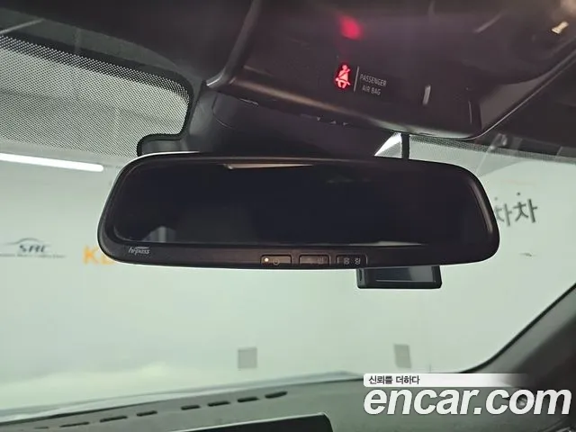 Renault-KoreaSamsung XM3 1.6 GTe Inspire — Фото автомобиля 16