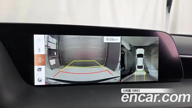 Genesis G90 Бензин 3.5 турбо AWD — Фото автомобиля 15