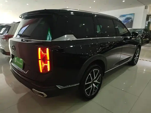 GAC Trumpchi GS8 — Фото автомобиля 6