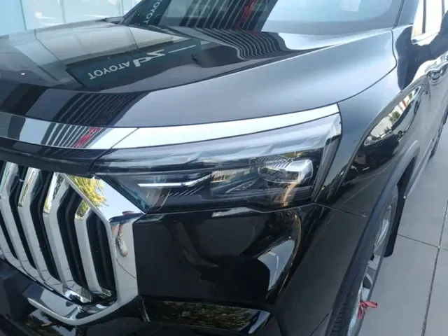 Geely Haoyue L 2023 2.0T DCT Premium Model — Фото автомобиля 23