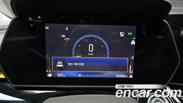 ChevroletGMDaewoo Trax Trax Кроссовер — Фото автомобиля 8