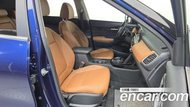 Kia Seltos Бензин 1.6 турбо 2WD — Фото автомобиля 11