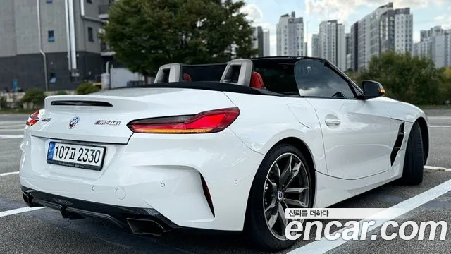 BMW Z4 G29 — Фото автомобиля 8