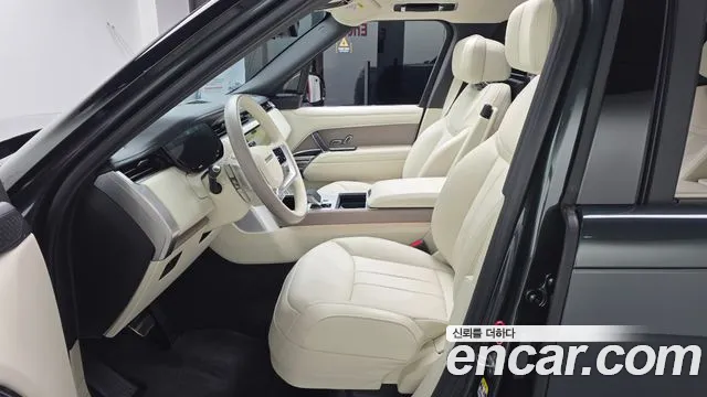 Land Rover Range Rover 5th Gen — Фото автомобиля 3