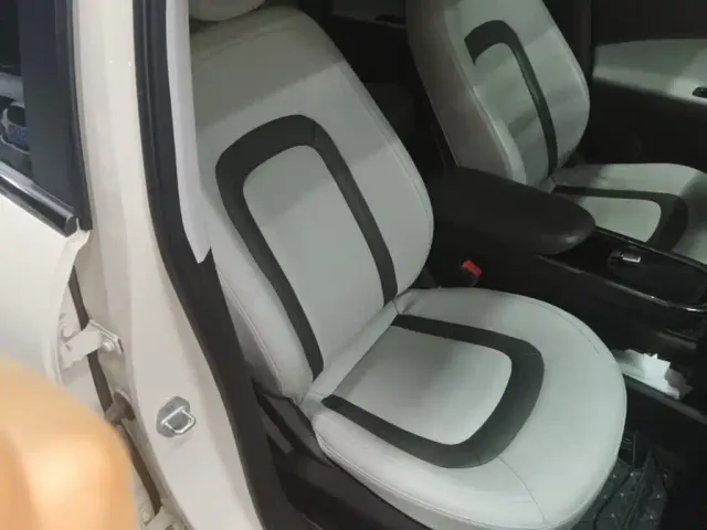 JAC Yiwei Yiwei 3 2023 505km Pro — Фото автомобиля 24