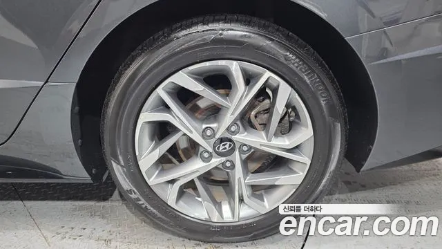 Hyundai Sonata Sonata (DN8) — Фото автомобиля 18