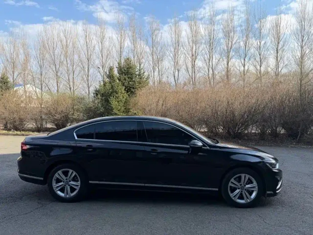 Volkswagen Magotan — Фото автомобиля 3