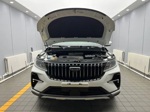Geely Vision X6 — Фото автомобиля 16