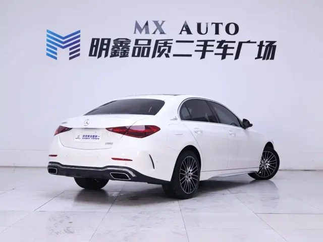 Mercedes-Benz C-Class — Фото автомобиля 7
