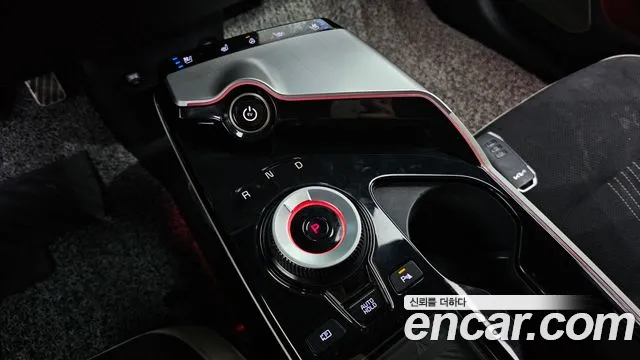 Kia EV6 Long Range — Фото автомобиля 3