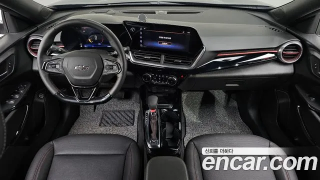 ChevroletGMDaewoo Trax Trax Кроссовер — Фото автомобиля 6