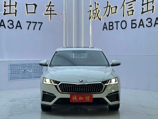 Skoda Octavia — Фото автомобиля 2