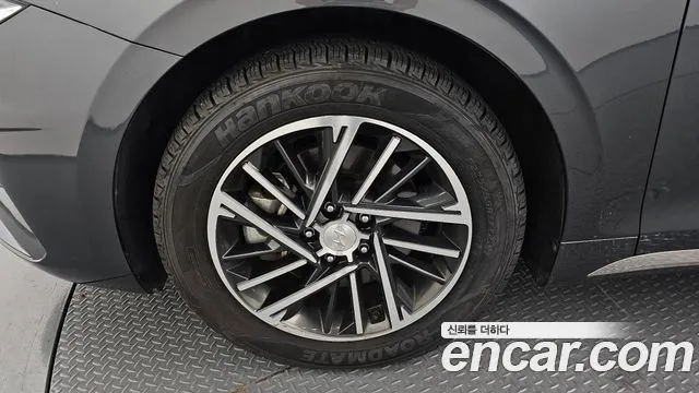 Hyundai Grandeur Новый Grandeur IG 3.0 LPi (Для проката) — Фото автомобиля 5
