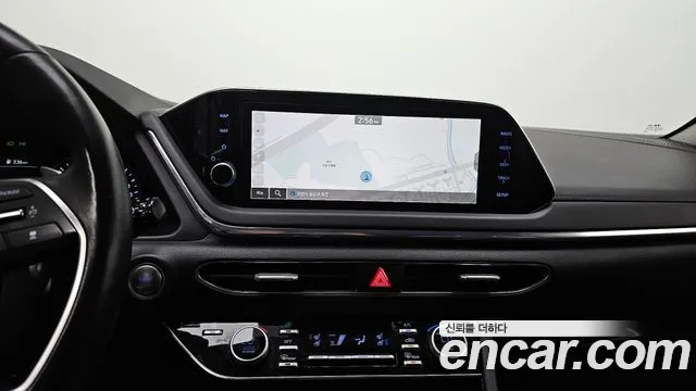 Hyundai Sonata DN8 — Фото автомобиля 16