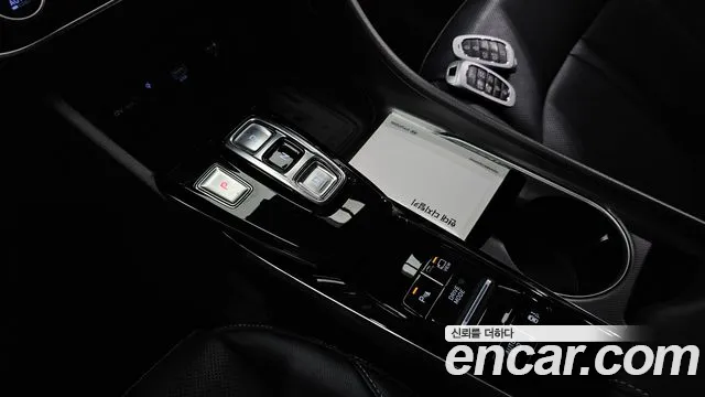 Hyundai Sonata Sonata (DN8) — Фото автомобиля 9
