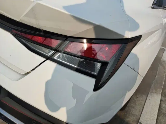 Hyundai Elantra — Фото автомобиля 7