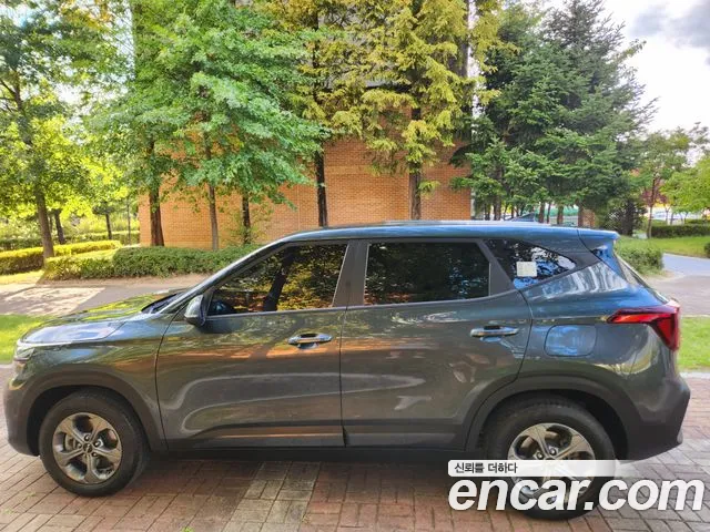 Kia Seltos Seltos (New) — Фото автомобиля 4
