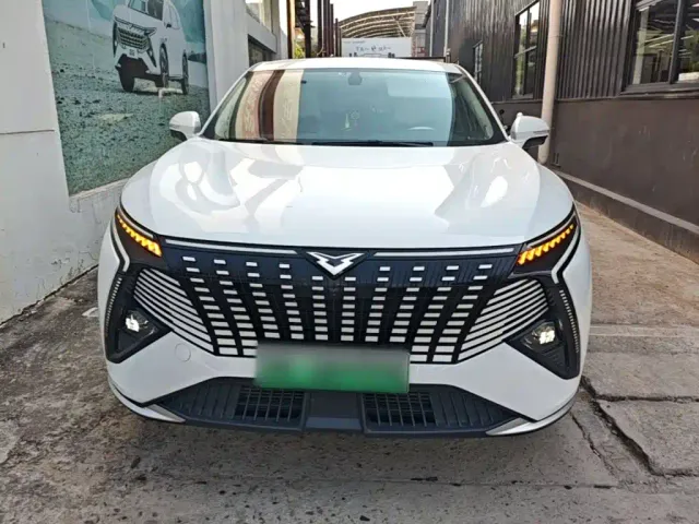 Kaiyi Kunlun NEV — Фото автомобиля 2