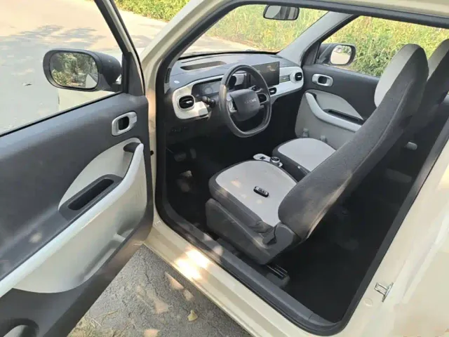 Geely Panda — Фото автомобиля 15