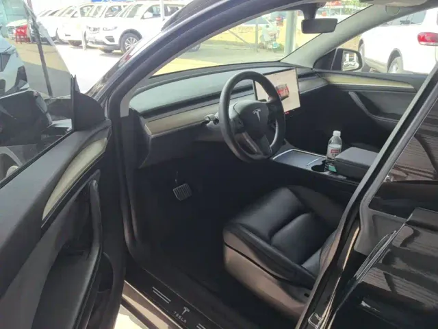 Tesla Model Y — Фото автомобиля 15