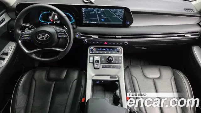 Hyundai Palisade The New Palisade Дизель 2.2 2WD — Фото автомобиля 7