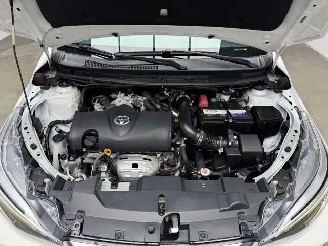 Toyota YARiS L Zhi Xuan — Фото автомобиля 18