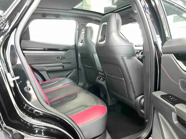 Jetour Dashing — Фото автомобиля 10